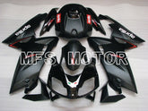 Aprilia RS125 2006-2011 Injection ABS Fairing - Factory Style - Black - MFS4261